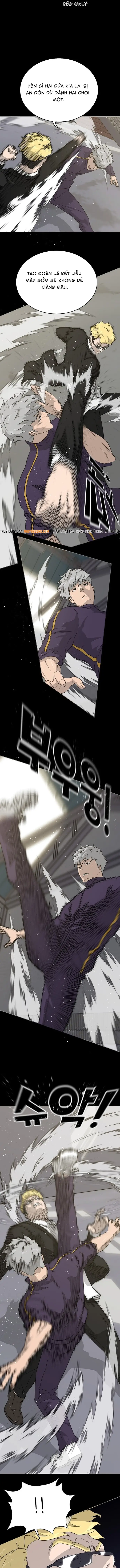 Trigger Chap 74 - Next Chap 75