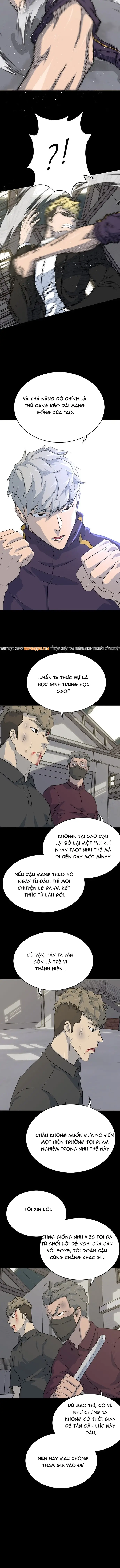 Trigger Chap 74 - Next Chap 75