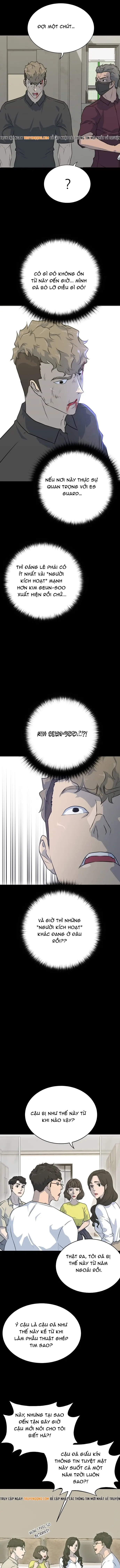 Trigger Chap 74 - Next Chap 75