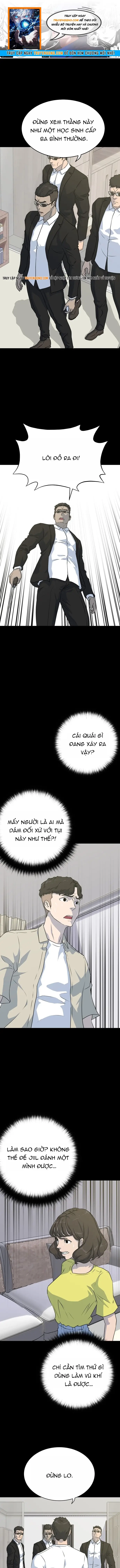 Trigger Chap 76 - Next Chap 77