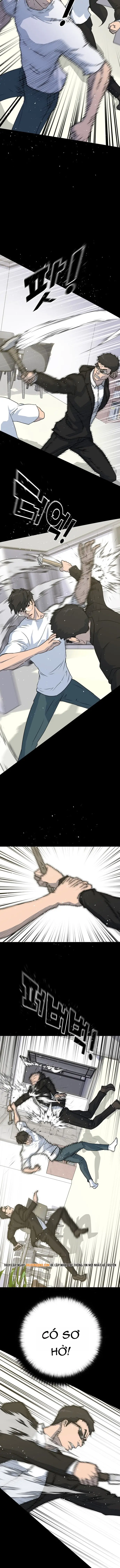 Trigger Chap 76 - Next Chap 77