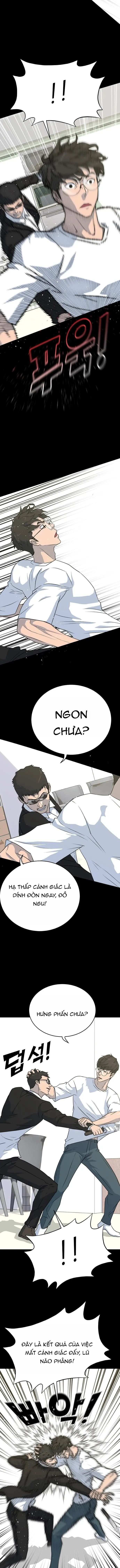 Trigger Chap 76 - Next Chap 77