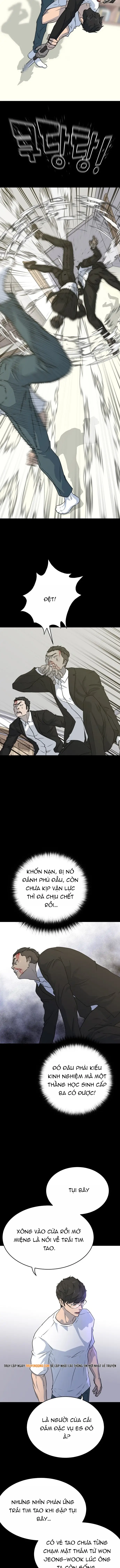 Trigger Chap 76 - Next Chap 77