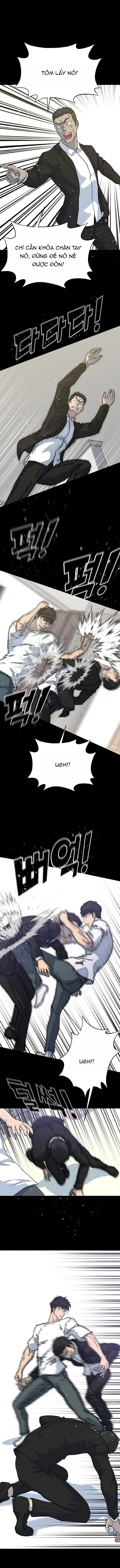 Trigger Chap 76 - Next Chap 77