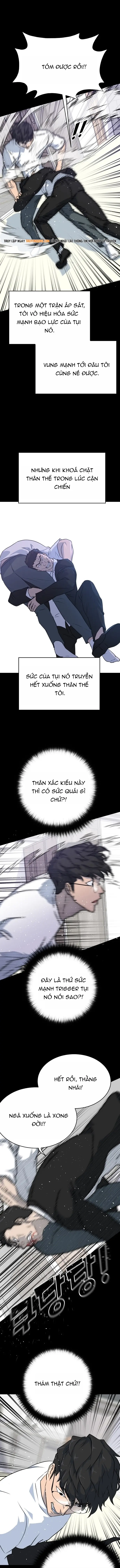 Trigger Chap 76 - Next Chap 77