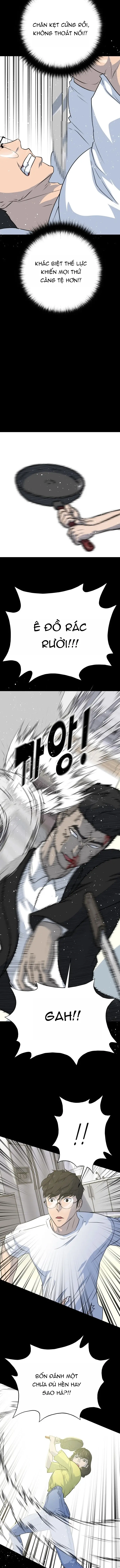 Trigger Chap 76 - Next Chap 77