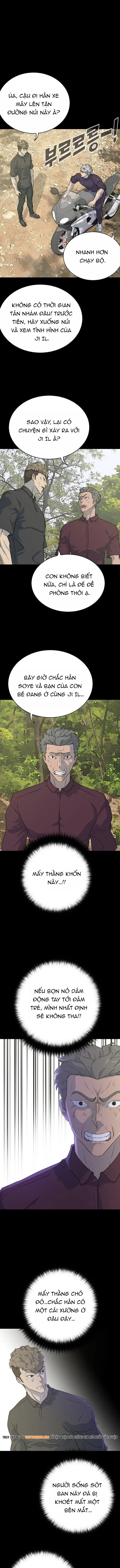 Trigger Chap 78 - Next Chap 79