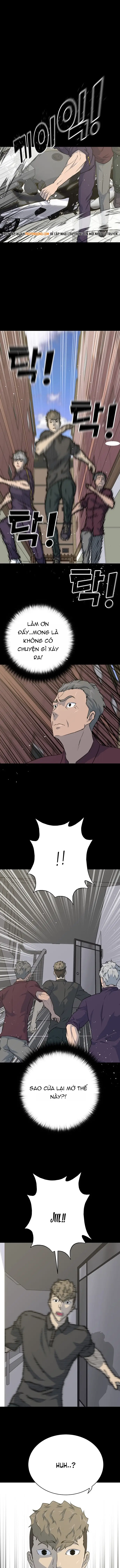 Trigger Chap 78 - Next Chap 79