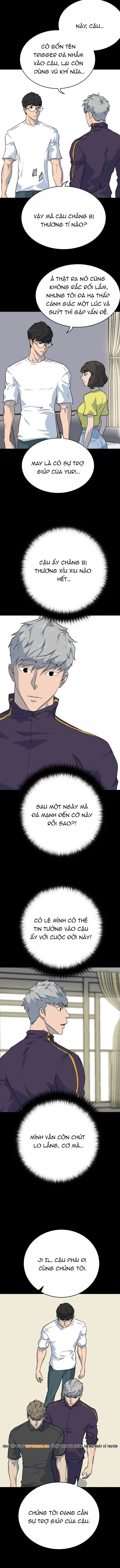 Trigger Chap 78 - Next Chap 79