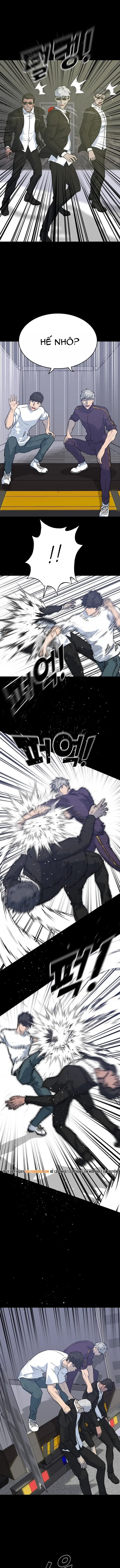 Trigger Chap 78 - Next Chap 79