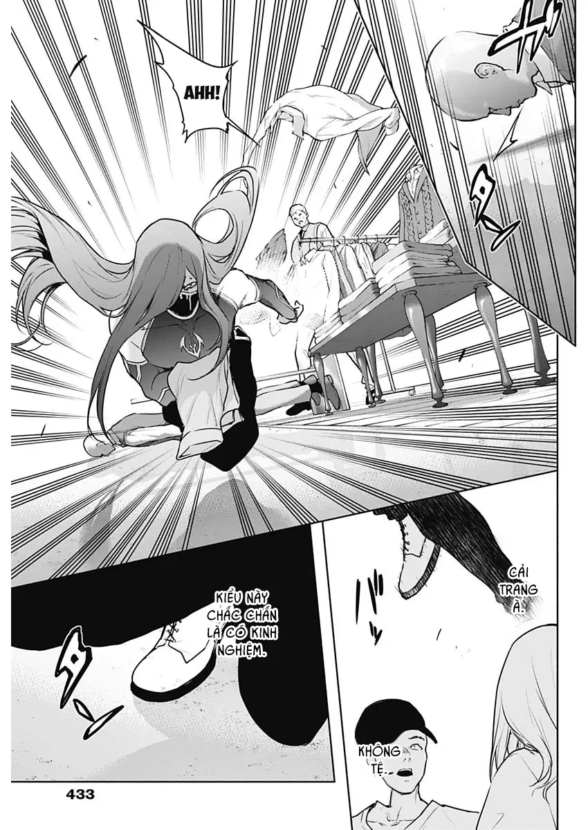 Từ Phù Thủy Mạnh Nhất Khu Ổ Chuột Đến Vô Song Tại Học Viện Pháp Thuật Hoàng Gia Chap 120 - Next Chap 121