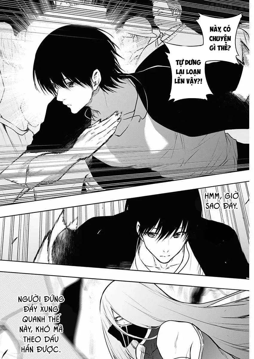 Từ Phù Thủy Mạnh Nhất Khu Ổ Chuột Đến Vô Song Tại Học Viện Pháp Thuật Hoàng Gia Chap 120 - Next Chap 121