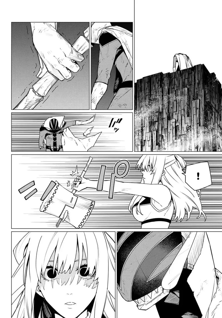 Chiến Đội Đại Thất Cách Chap 195 - Next Chap 196