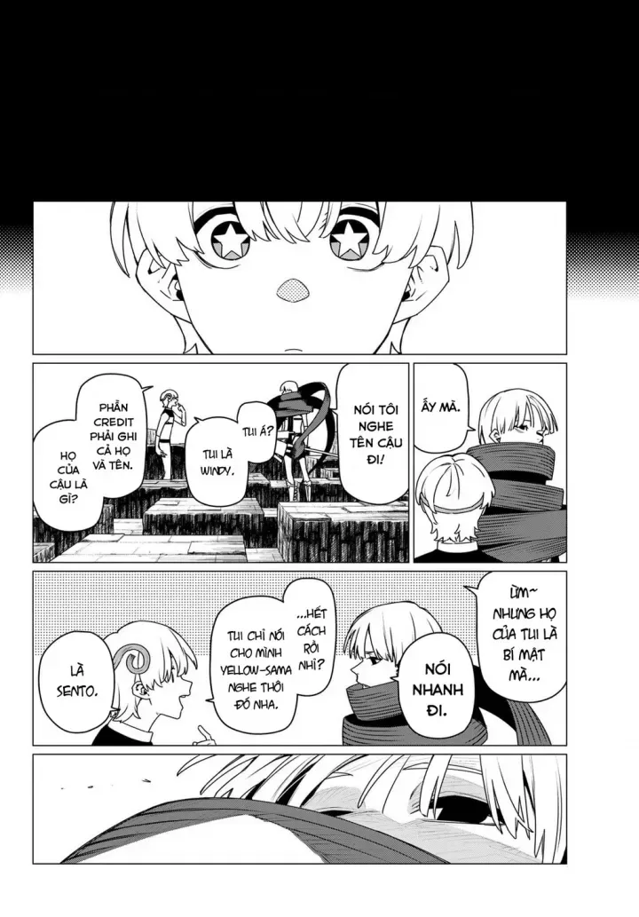 Chiến Đội Đại Thất Cách Chap 198 - Next Chap 199