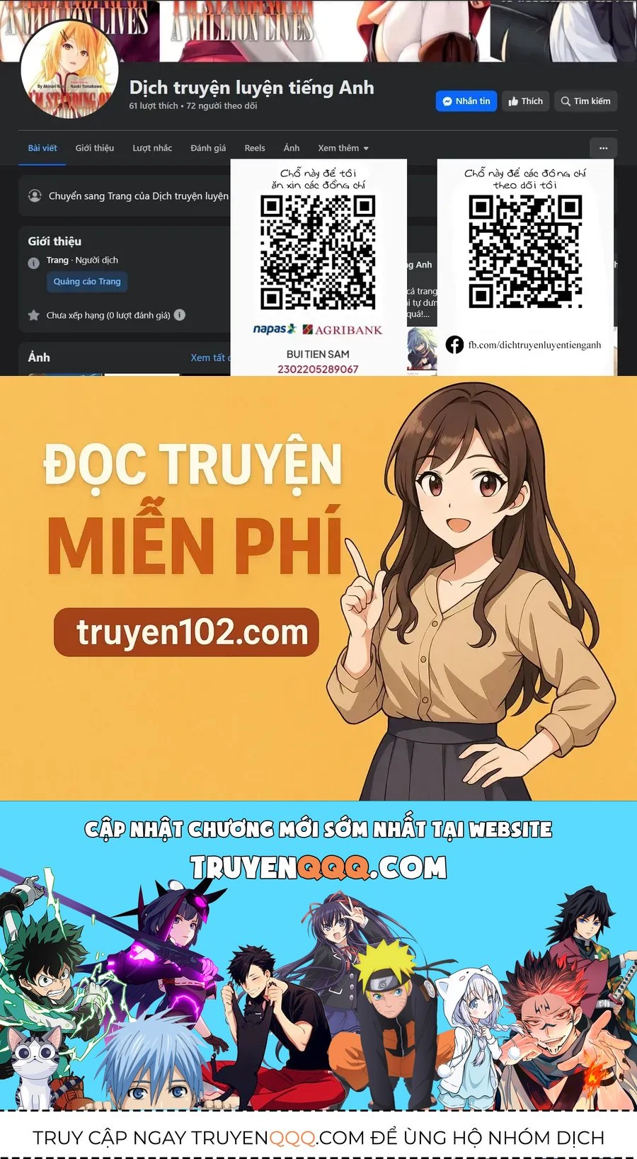 Chiến Đội Đại Thất Cách Chap 200 - Next Chap 201