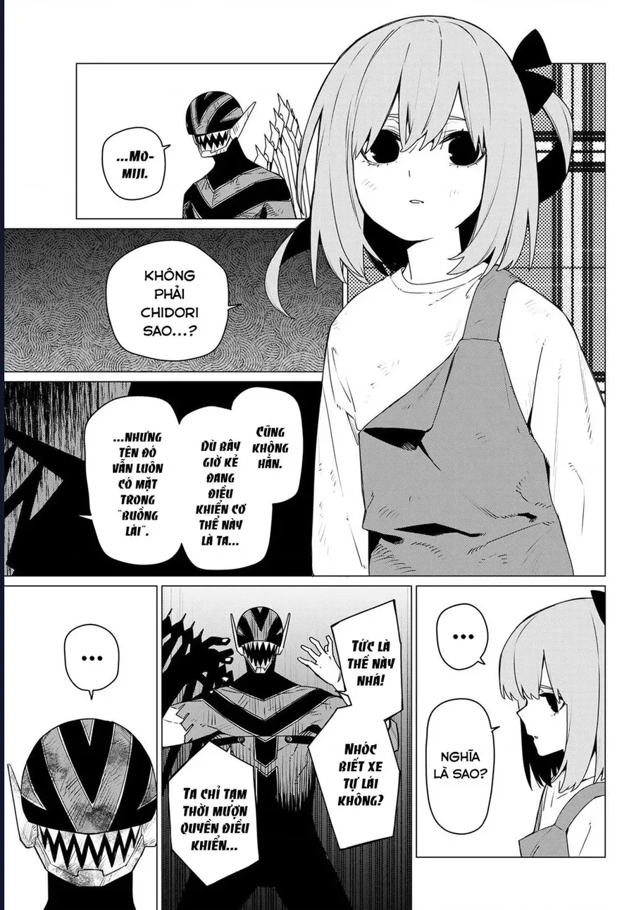 Chiến Đội Đại Thất Cách Chap 202 - Next Chap 203