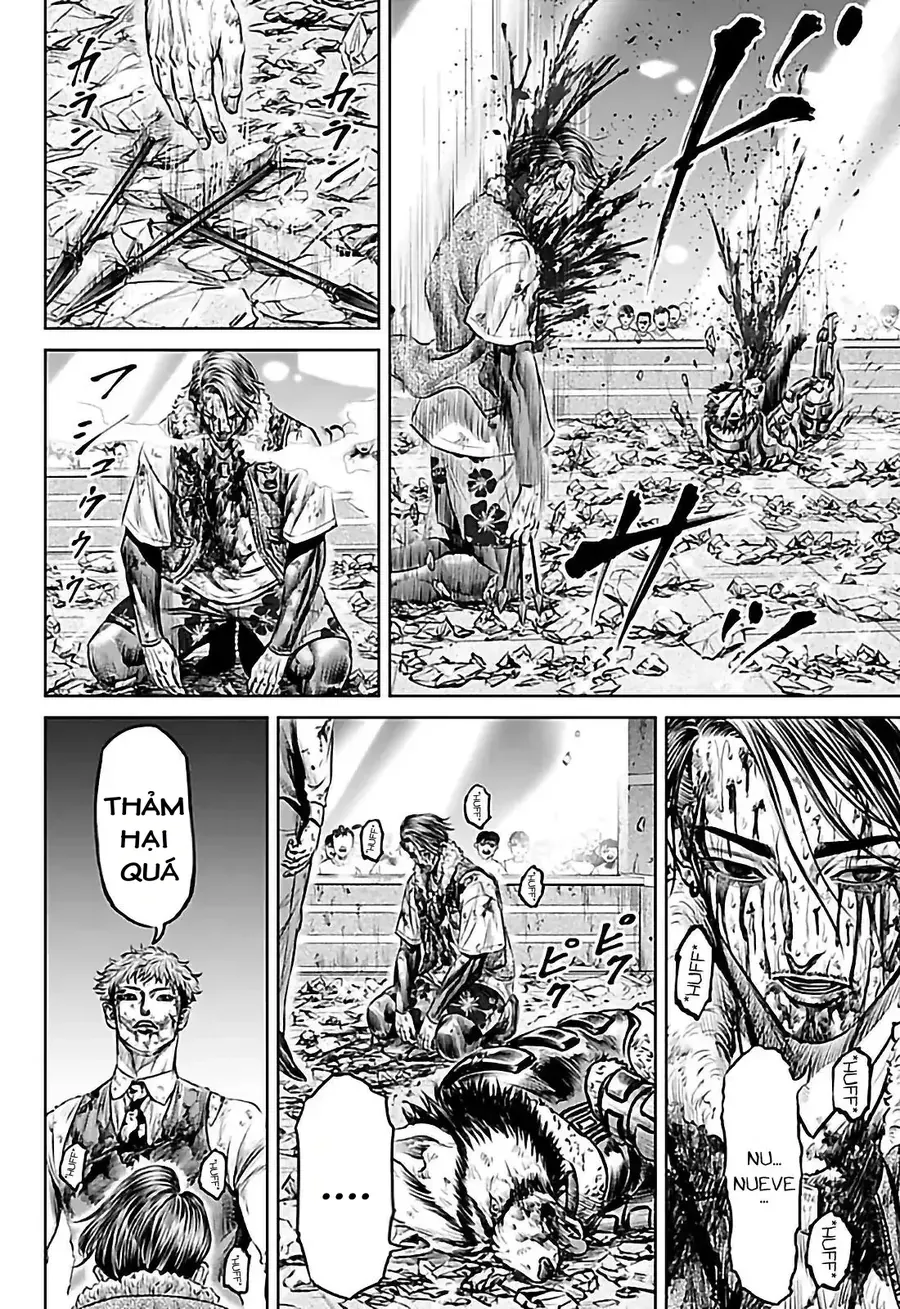 Loạn Đấu Tokyo Chap 56 - Next Chap 57