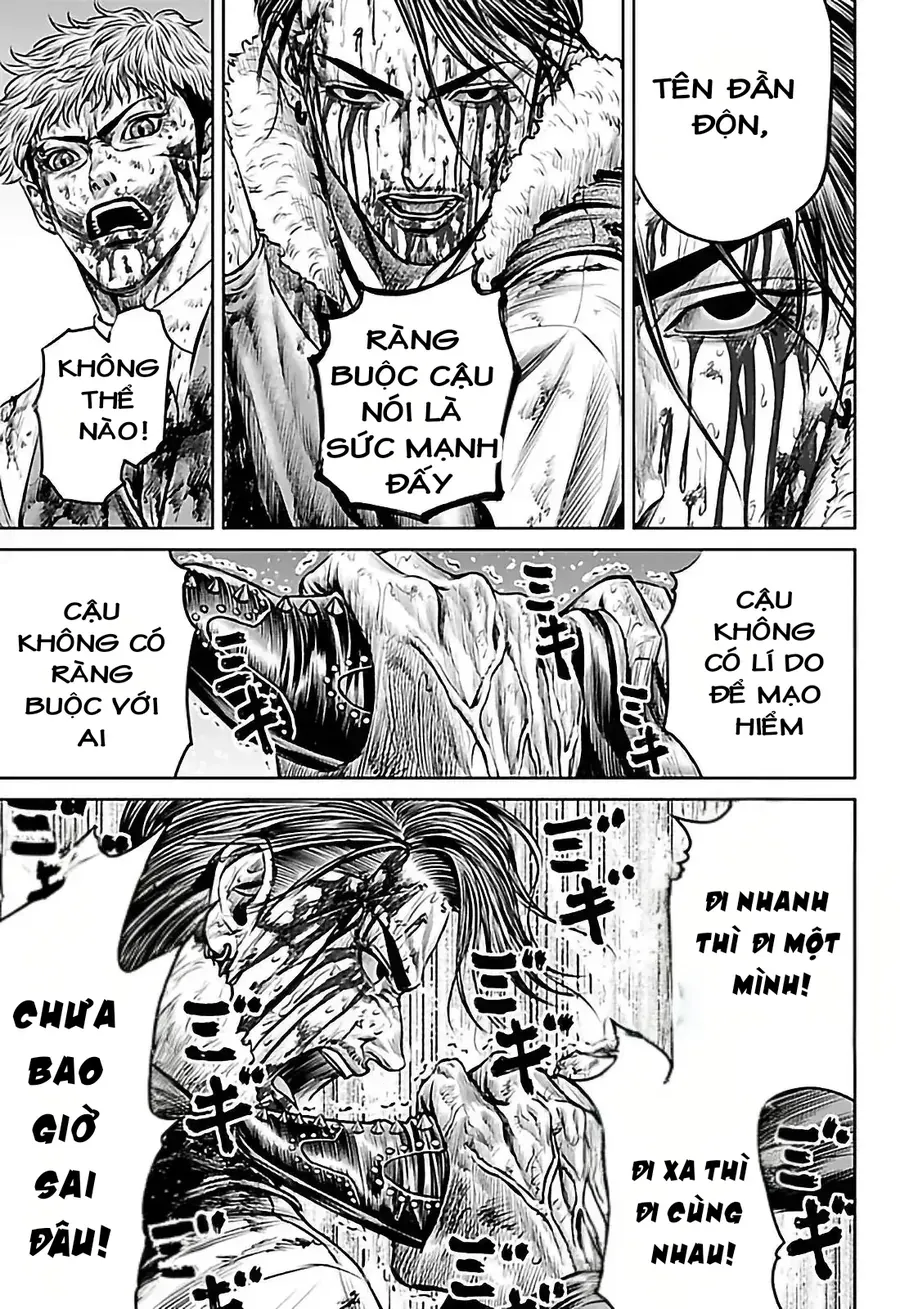 Loạn Đấu Tokyo Chap 56 - Next Chap 57