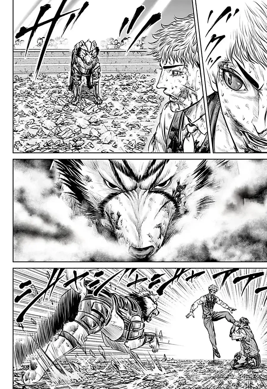 Loạn Đấu Tokyo Chap 56 - Next Chap 57