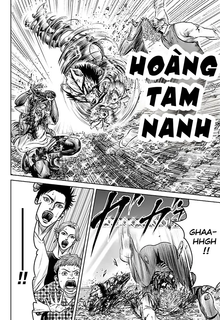 Loạn Đấu Tokyo Chap 56 - Next Chap 57
