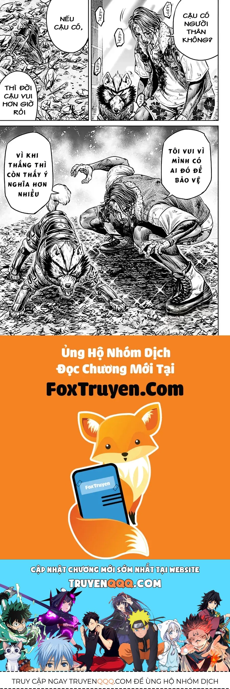 Loạn Đấu Tokyo Chap 56 - Next Chap 57