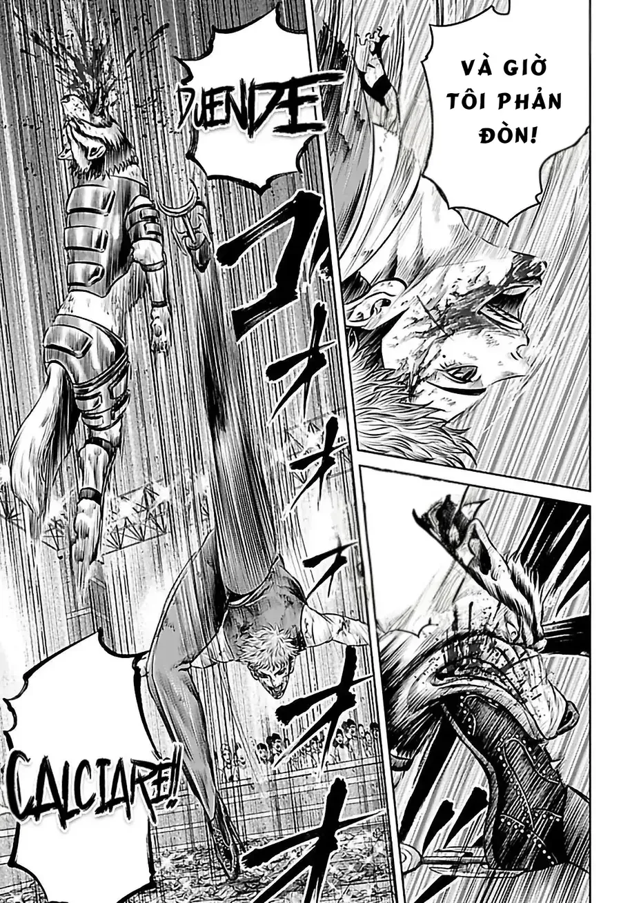 Loạn Đấu Tokyo Chap 56 - Next Chap 57