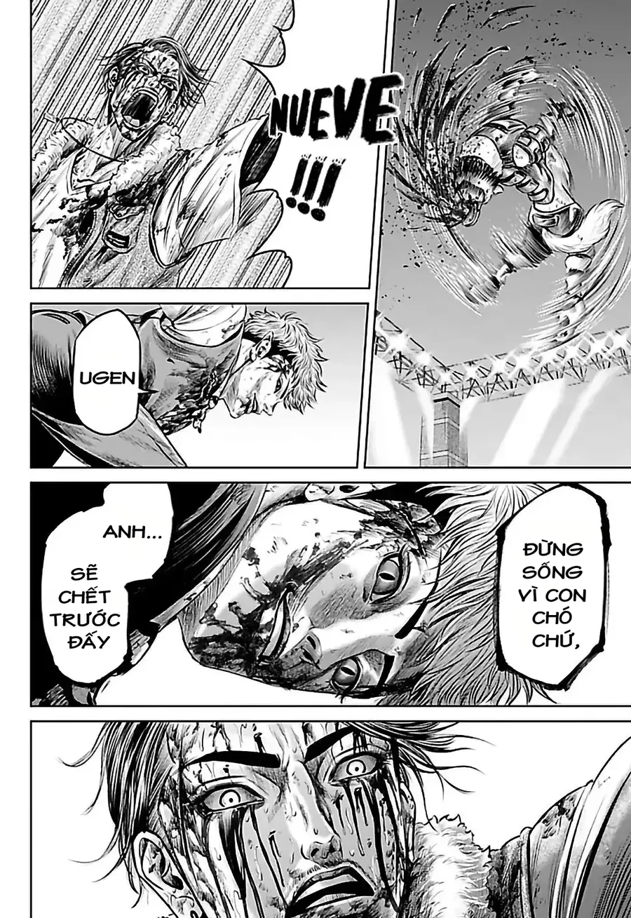 Loạn Đấu Tokyo Chap 56 - Next Chap 57