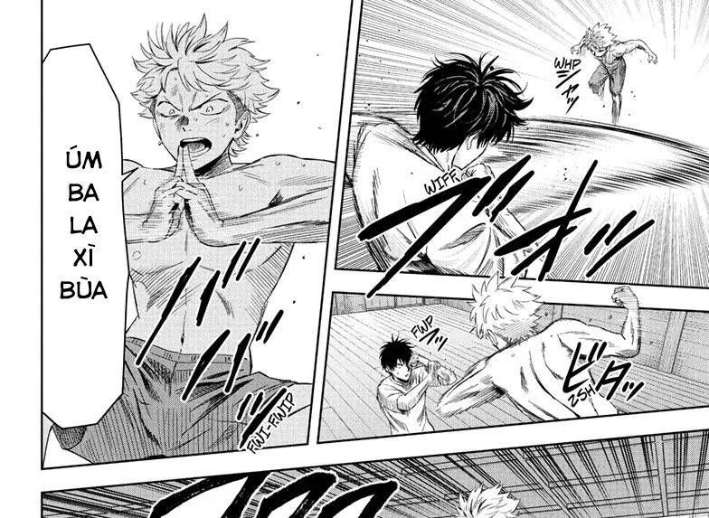 Kẻ Bảo Vệ Phù Thủy Là Một Orge Chap 222 - Next Chap 223