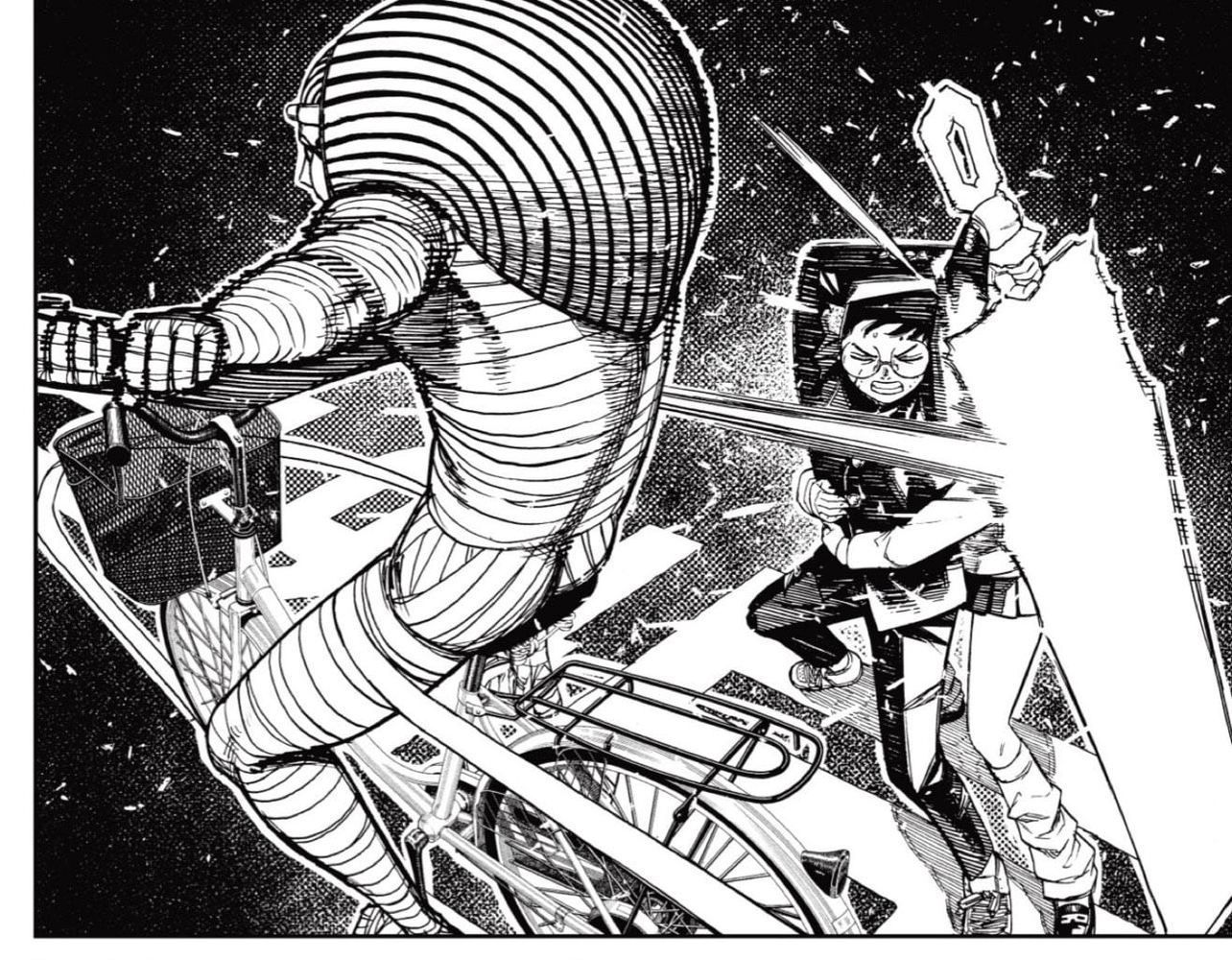 Vũ Trang Siêu Nhiên Chap 218 - Next Chap 219