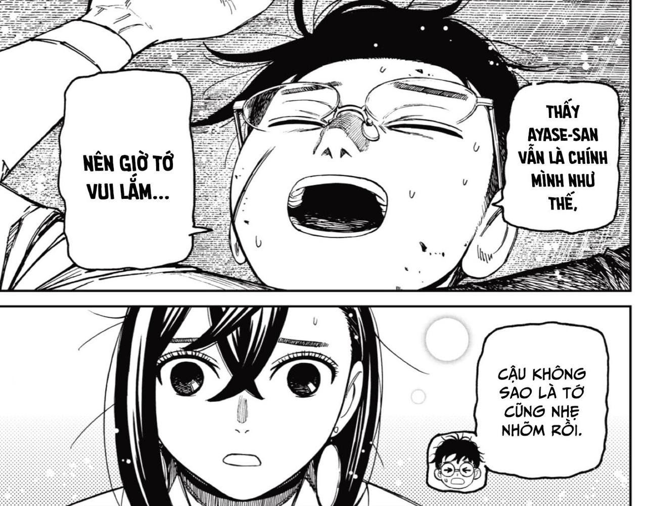 Vũ Trang Siêu Nhiên Chap 219 - Next Chap 220