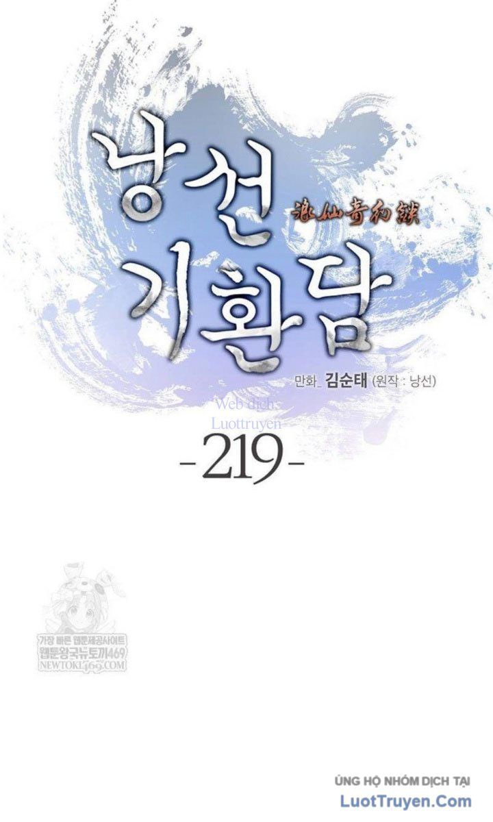 Lãng Tiên Kỳ Đàm Chap 219 - Next Chap 220