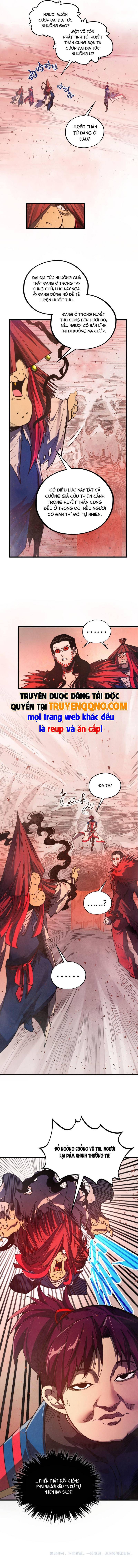 Vạn Cổ Chí Tôn Chap 487 - Next Chap 488