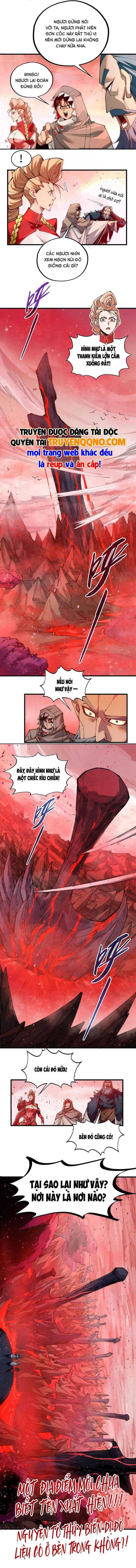 Vạn Cổ Chí Tôn Chap 490 - Next Chap 491