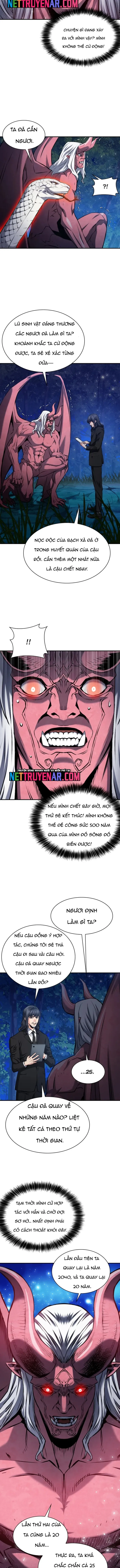 Druid Tại Ga Seoul Chap 172 - Next Chap 173