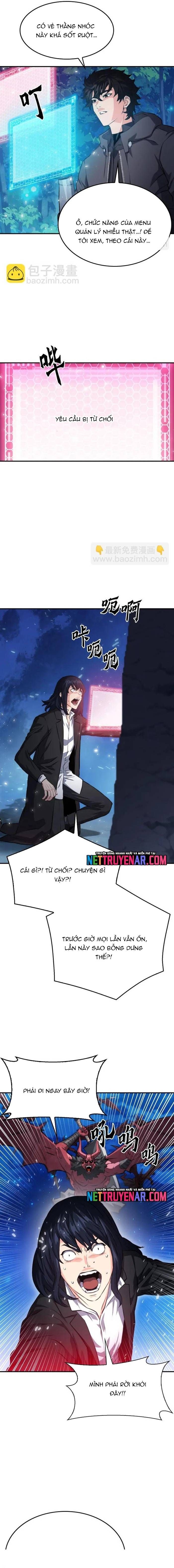 Druid Tại Ga Seoul Chap 173 - Next Chap 174