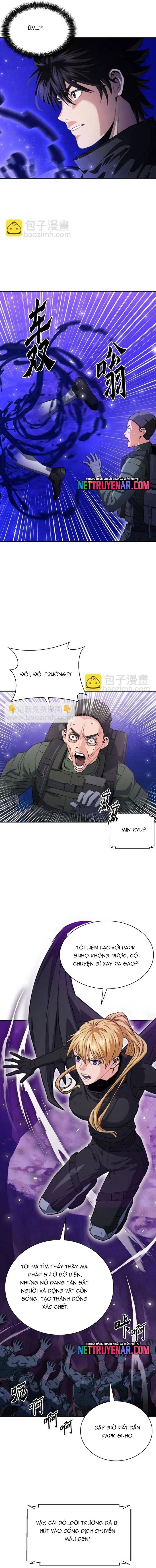 Druid Tại Ga Seoul Chap 176 - Next Chap 177