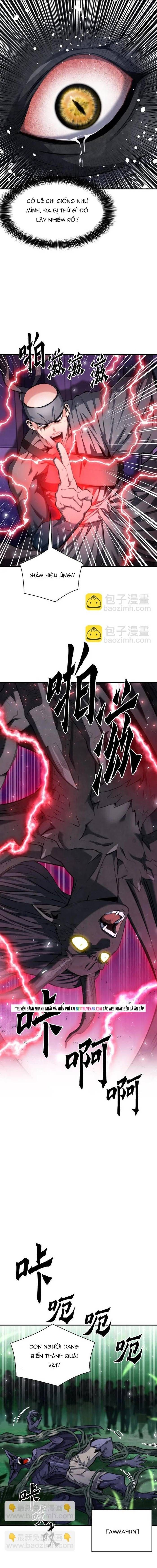 Druid Tại Ga Seoul Chap 183 - Next Chap 184