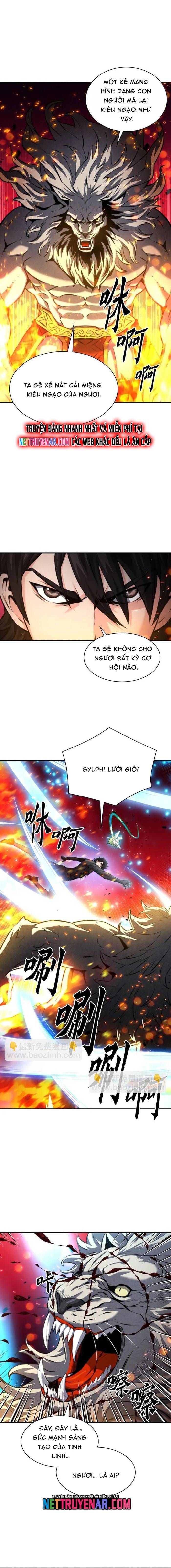 Druid Tại Ga Seoul Chap 184 - Next Chap 185