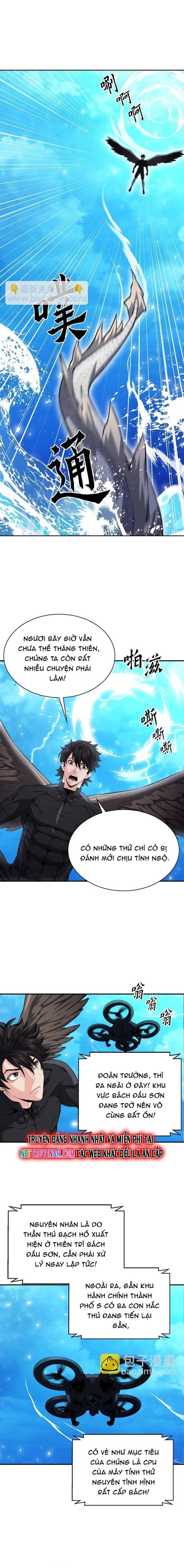 Druid Tại Ga Seoul Chap 184 - Next Chap 185