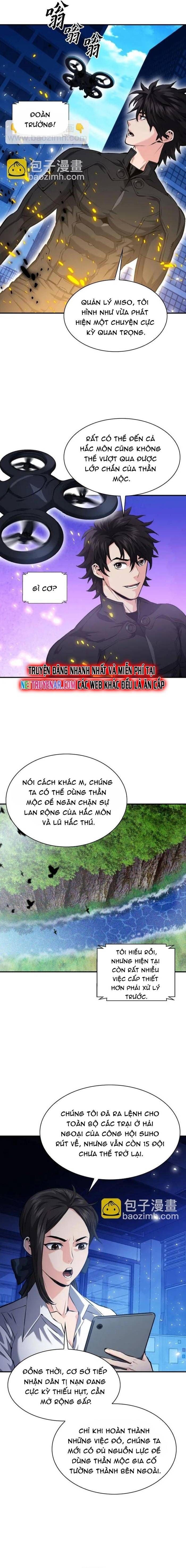 Druid Tại Ga Seoul Chap 184 - Next Chap 185