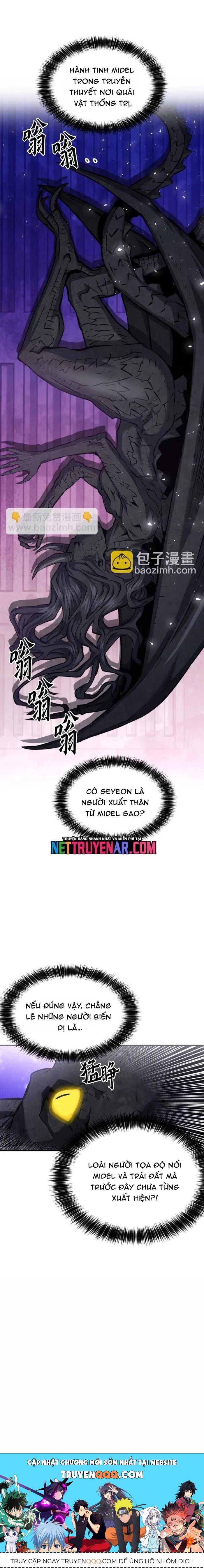 Druid Tại Ga Seoul Chap 184 - Next Chap 185