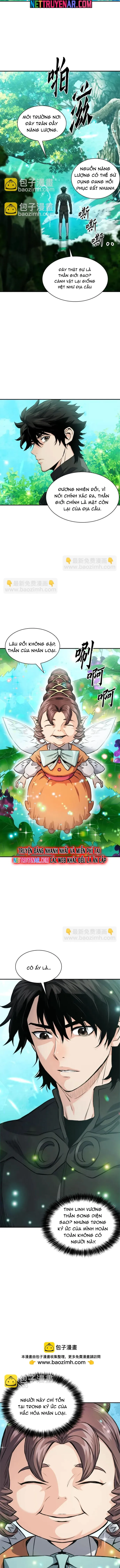 Druid Tại Ga Seoul Chap 186 - Next Chap 187