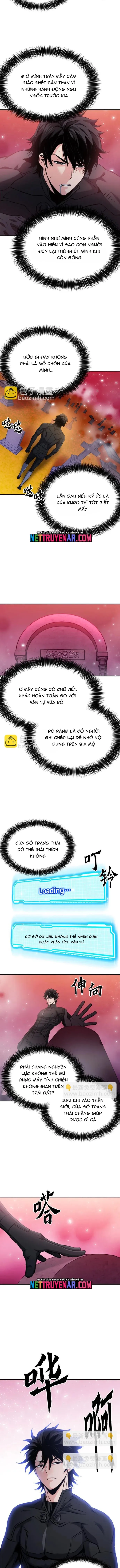 Druid Tại Ga Seoul Chap 188 - Next Chap 189