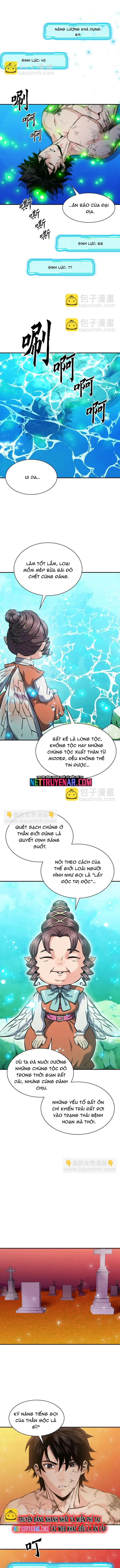 Druid Tại Ga Seoul Chap 189 - Next Chap 190