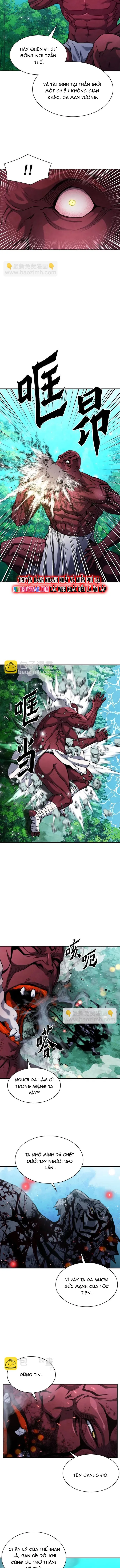 Druid Tại Ga Seoul Chap 189 - Next Chap 190