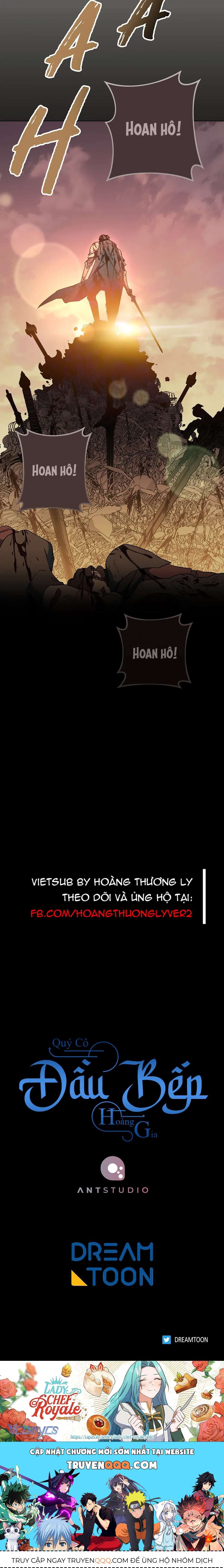 Đầu Bếp Hoàng Gia Chap 127 - Next Chap 128