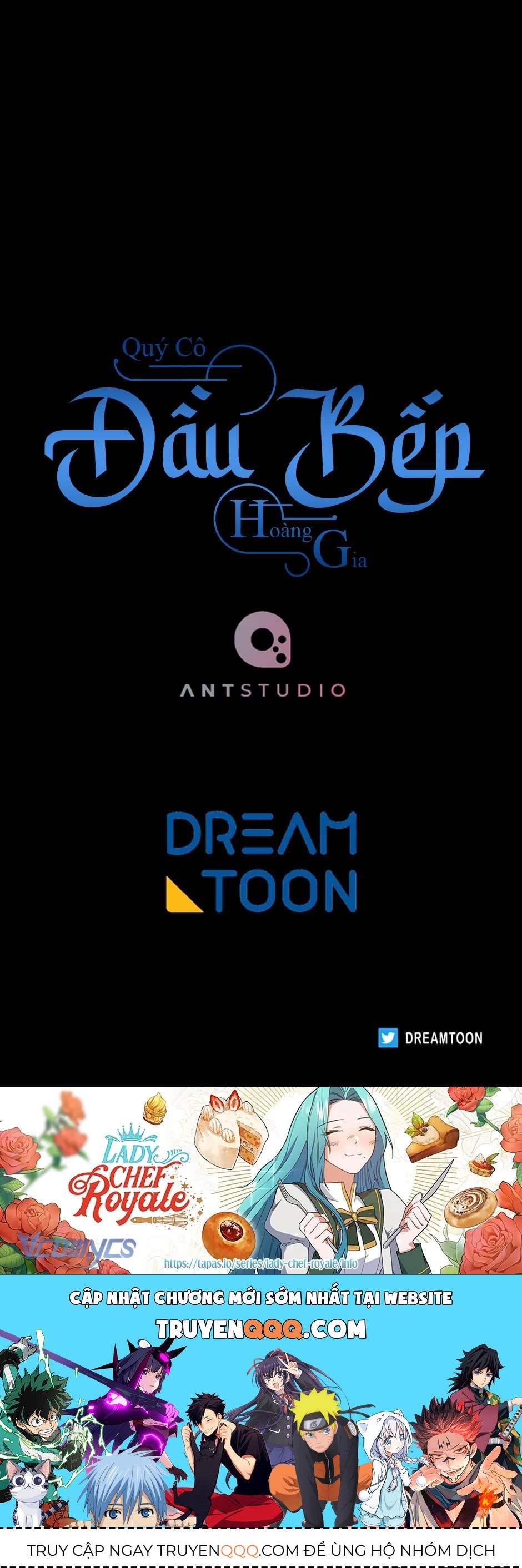 Đầu Bếp Hoàng Gia Chap 134 - Next Chap 135