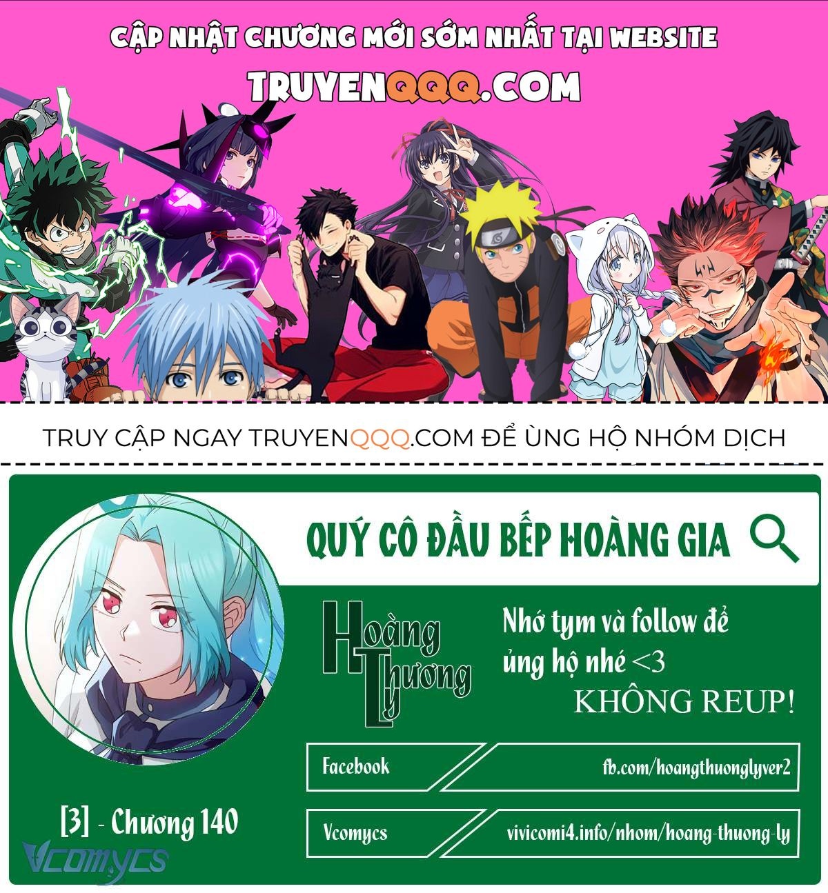 Đầu Bếp Hoàng Gia Chap 140 - Next Chap 141