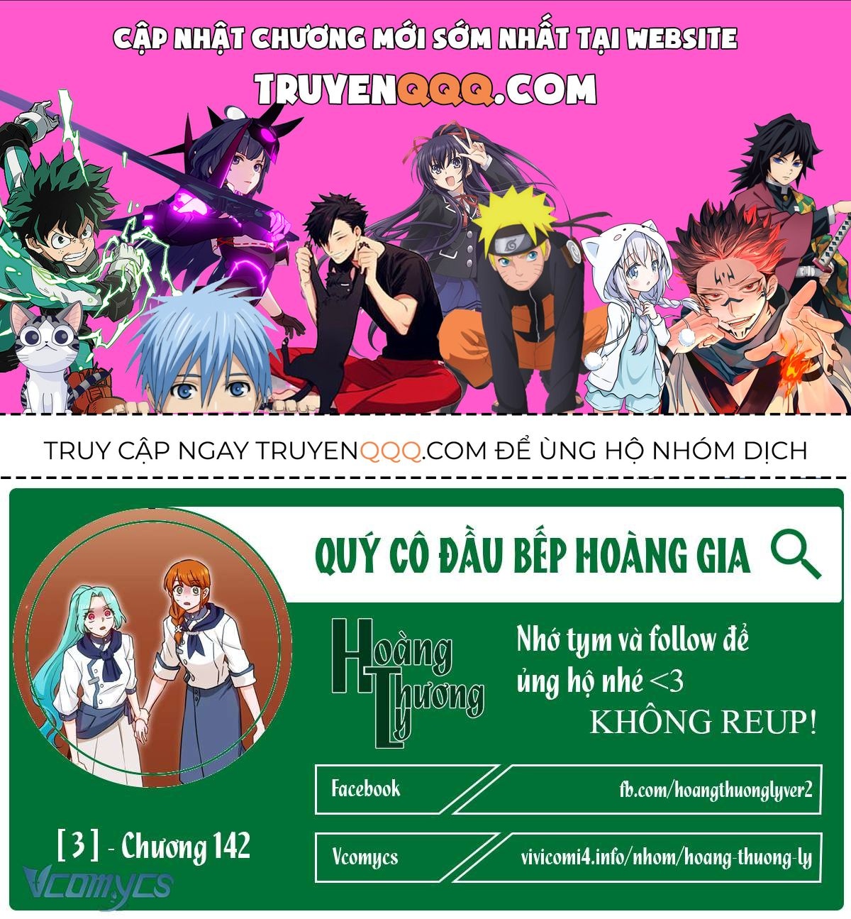 Đầu Bếp Hoàng Gia Chap 142 - Next Chap 143