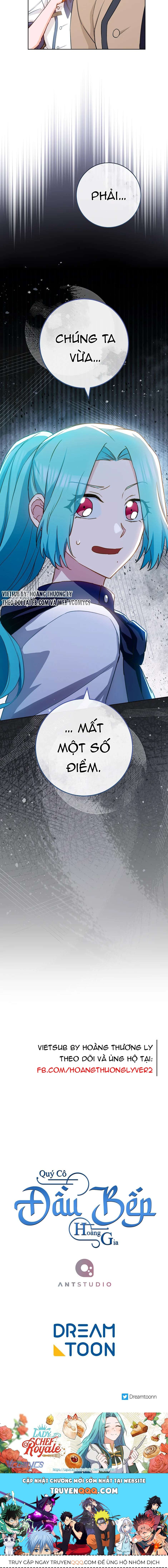 Đầu Bếp Hoàng Gia Chap 142 - Next Chap 143